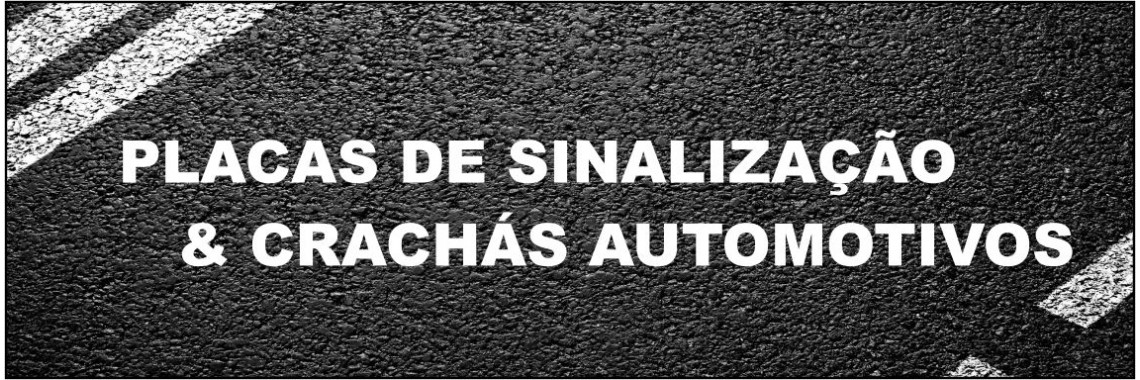 Placas-sinalizacao